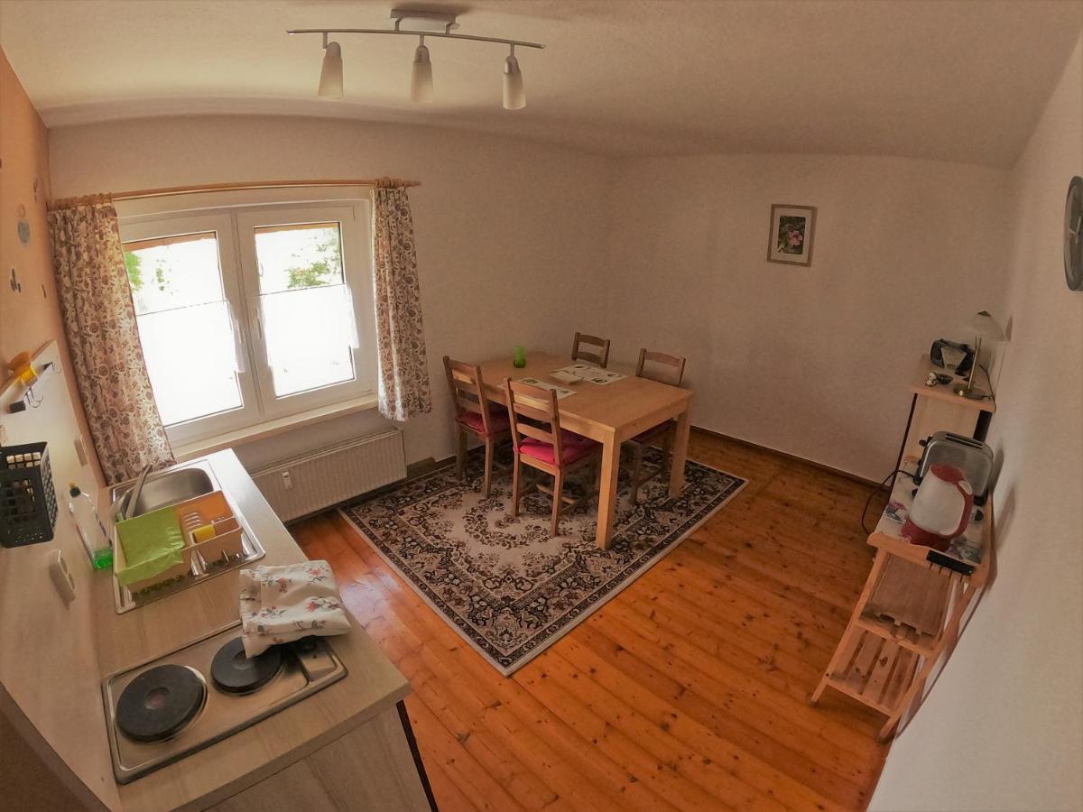 Ferienwohnung Haubner Neukieritzsch Exterior photo